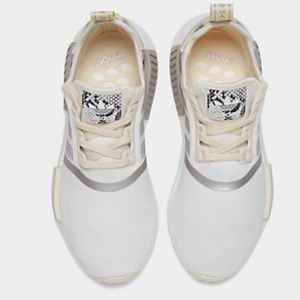 Adidas NMD R1 beige snake 8